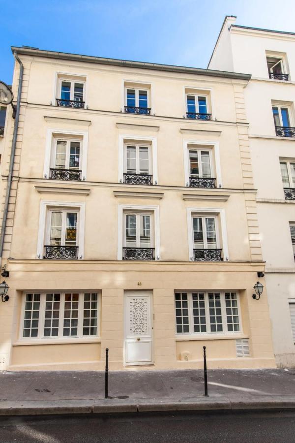 Cosy Room - Montmartre Sacre Coeur 3 Paryż Zewnętrze zdjęcie